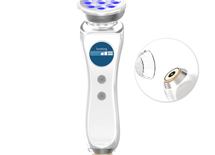 6-in-1 Multifunctional Phototherapy Beauty Device, LED Facial Beauty Device, Portable, Moisture Detection, SkinDr600, CE, RoHS, FCC Listed