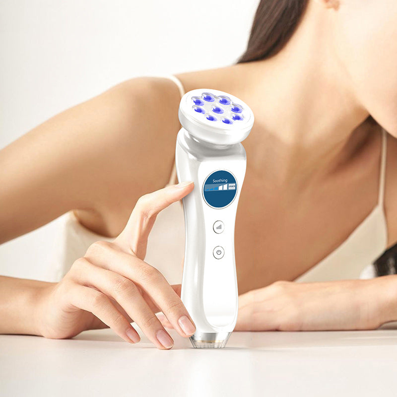 Multi-Function PhototherapyDetection Beauty Device