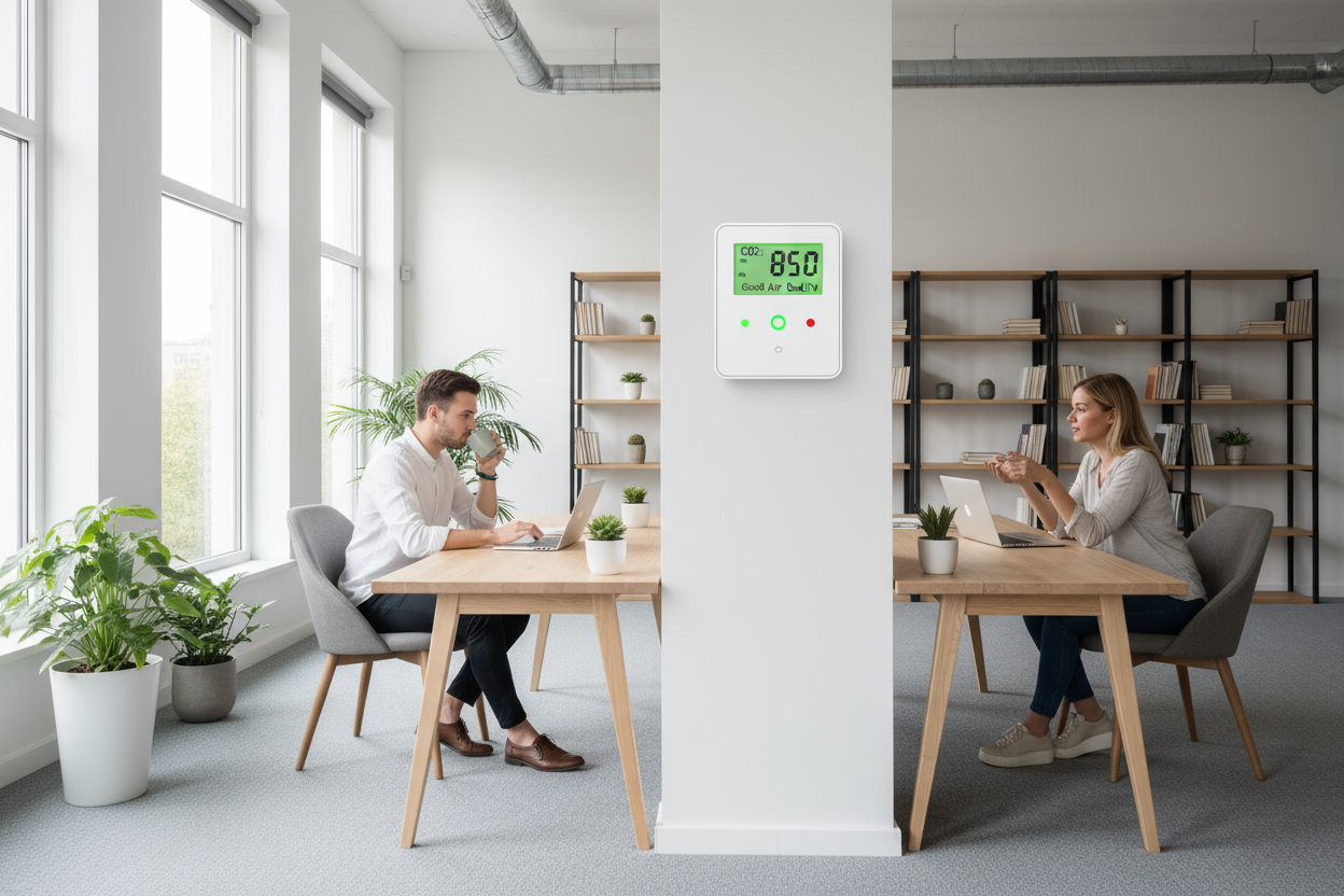 The Silent Killer: Why Every Home Needs a Carbon Monoxide Detector