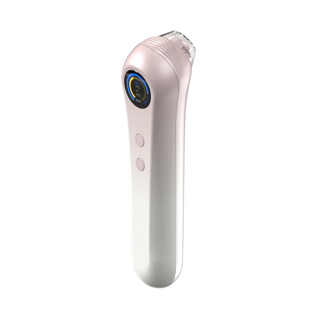 Portable Skin Hydration Tester, Complex Impedance Measurement Technology, Real-Time Dynamic Detection, Sinking Gold Process Probe,  SkinDr400, CE, RoHS, FCC Listed