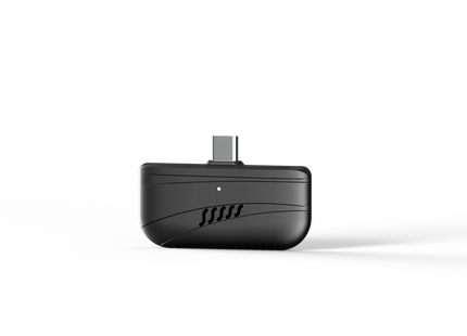 Mini Breathalyzers, Personal Alcohol Breathalyzer Tester, High-Precision MEMS Sensor, Type-C or Lightning port, Mini602-Alco