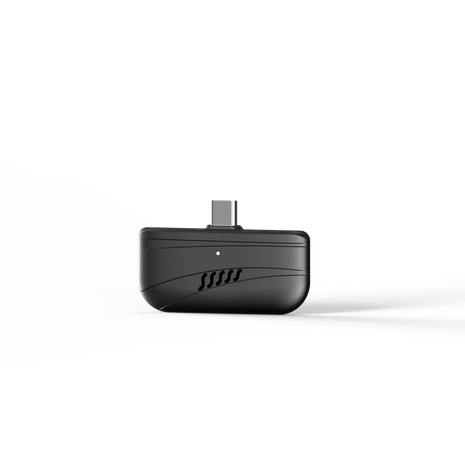 Mini Breathalyzers, Personal Alcohol Breathalyzer Tester, High-Precision MEMS Sensor, Type-C or Lightning port, Mini602-Alco