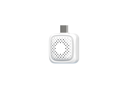 Mini Formaldehyde(HCHO)Tester, Advanced Electrochemical Sensors, Temperature, Humidity, and Formaldehyde Measurement, Mini601-HCHO, CE, RoHS, FCC Listed