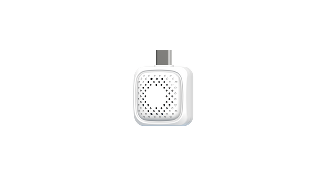 Mini Formaldehyde(HCHO)Tester, Advanced Electrochemical Sensors, Temperature, Humidity, and Formaldehyde Measurement, Mini601-HCHO, CE, RoHS, FCC Listed