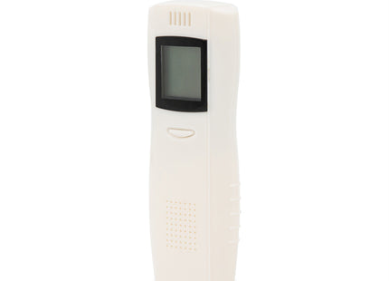 Breathalyzer, Personal Semiconductor Breathalyzer, Portable＆ Compact Consumer Alcohol Tester,Quick and Easy to Use, LCD Display AT198