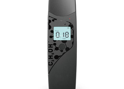 Breathalyzer, Portable Contactless Alcohol Tester, Grade Semiconductor Sensor, Exquisite sliding cover design, AT202