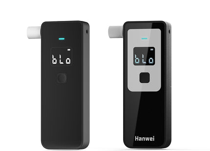Breathalyzer, Personal Semiconductor Breathalyzer,Portable, Accurate, and Easy-to-Use Breathalyzer for Safe Driving＆Party AT218
