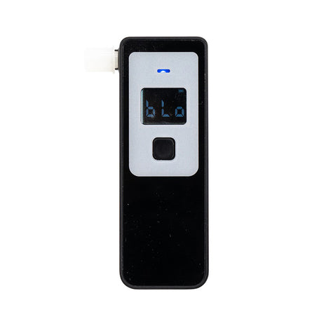 Breathalyzer, Personal Semiconductor Breathalyzer,Portable, Accurate, and Easy-to-Use Breathalyzer for Safe Driving＆Party AT218