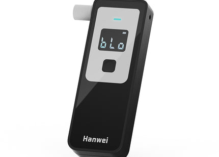 Breathalyzer, Personal Semiconductor Breathalyzer,Portable, Accurate, and Easy-to-Use Breathalyzer for Safe Driving＆Party AT218