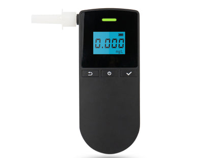 Breathalyzer | Professional-Grade Accuracy Breathalyzers  Portable Alcohol Tester for Personal & Professional Use,CE, RoHS Llsted, AT8030