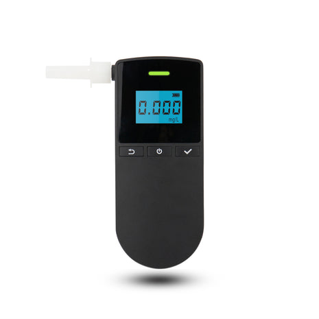 Breathalyzer | Professional-Grade Accuracy Breathalyzers  Portable Alcohol Tester for Personal & Professional Use,CE, RoHS Llsted, AT8030