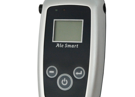 Breathalyzer | Professional-Grade Accuracy Breathalyzers  Portable Alcohol Tester for Personal & Professional Use,CE, RoHS Listed,  AT8060