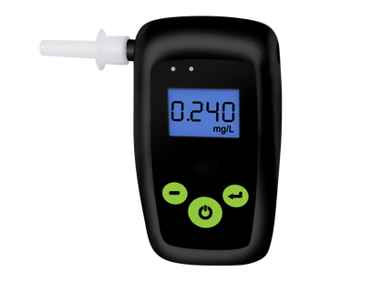 Breathalyzer | Professional-Grade Accuracy Breathalyzers  Portable Alcohol Tester for Personal & Professional Use,CE, RoHS Listed,  AT8060
