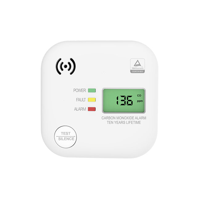 CM230 Battery operated CO Alarm