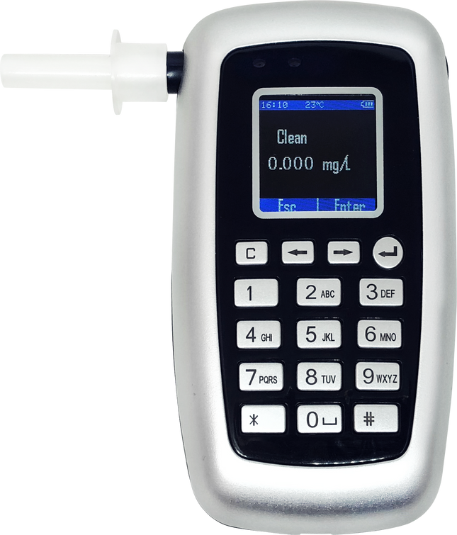 AT8800 Professional Breathalyzer