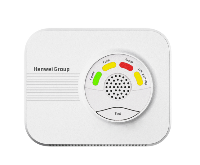 Natural Gas Leak Detector, Plug-in Propane Natural Gas Detector for Home Kitchen RV, Combustible & Explosive Gas Alarm for LPG, LNG, Methane JT-KL,CE, RoHS, EN50194 Listed