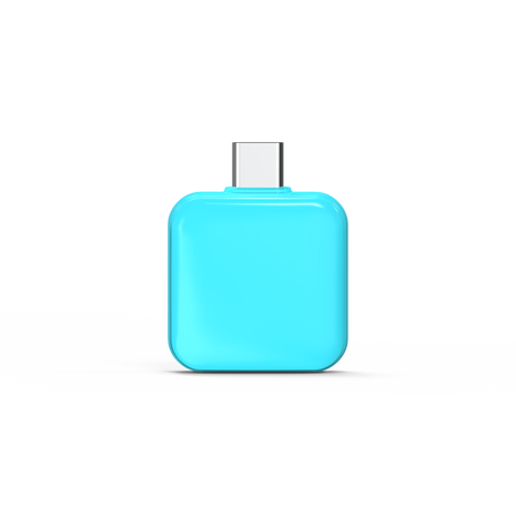 Mini Carbon Dioxide Detector(CO₂), Plug-and-Play, Compact and Portable, Advanced Electrochemical Sensor, Mini600-CO2, CE, RoHS, FCC Listed