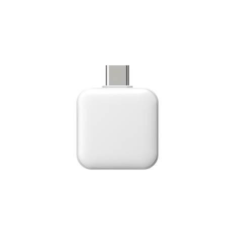 Mini Carbon Monoxide(CO) Detector,Plug-and-Play, Compact and Portable, Advanced Electrochemical Sensor, Temperature, Humidity, and Carbon Monoxide Measurement, Mini600-CO,CE, RoHS, FCC Listed