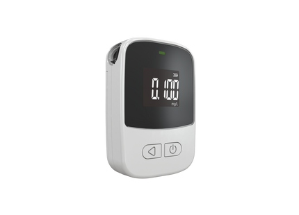 Breathalyzer | Professional-Grade Accuracy Breathalyzers, Application, Three Color Lights Indication,  Portable Alcohol Tester for Personal & Professional Use,CE, RoHS, FCC Listed, AT809